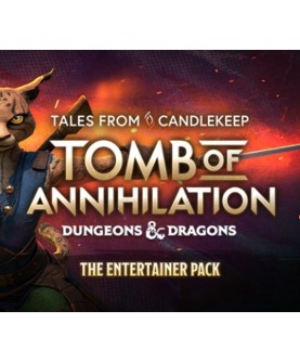 Tales from Candlekeep - Birdsong s Entertainer Pack DLC Steam Key GLOBAL